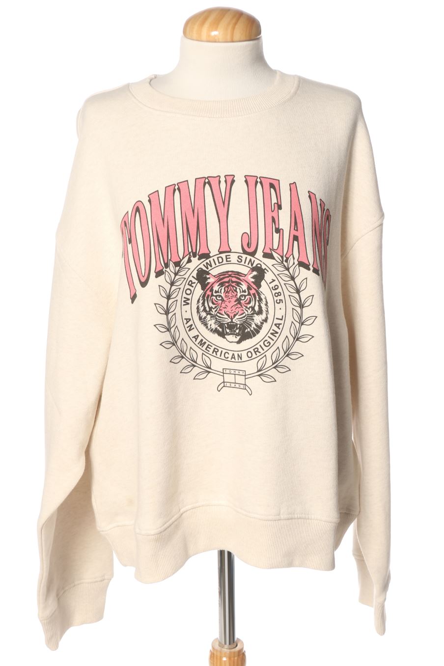 Sudadera de Tommy Hilfiger de la talla L, de color estampado