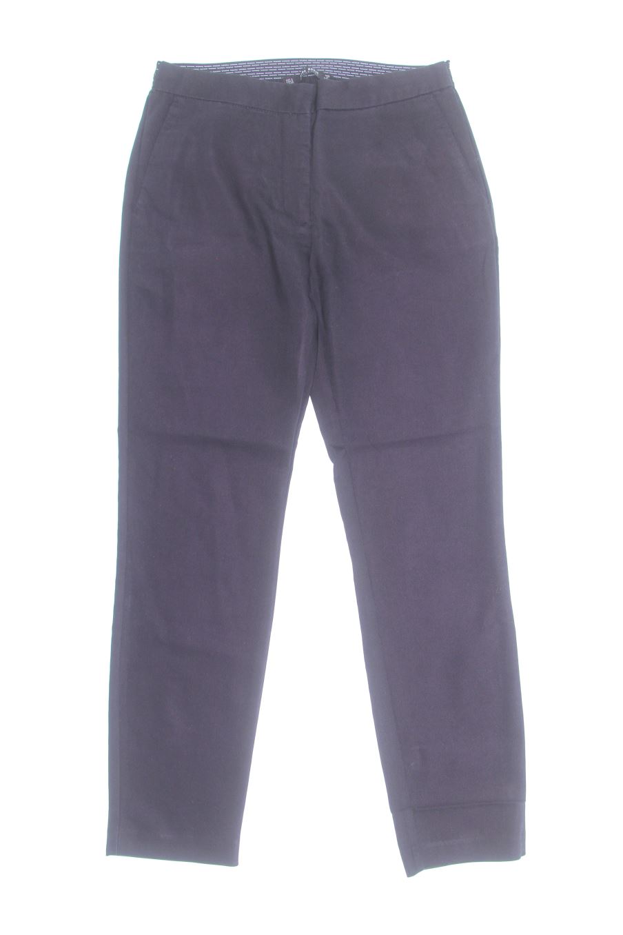 Pantalon Zara de la taille S, de couleur noir