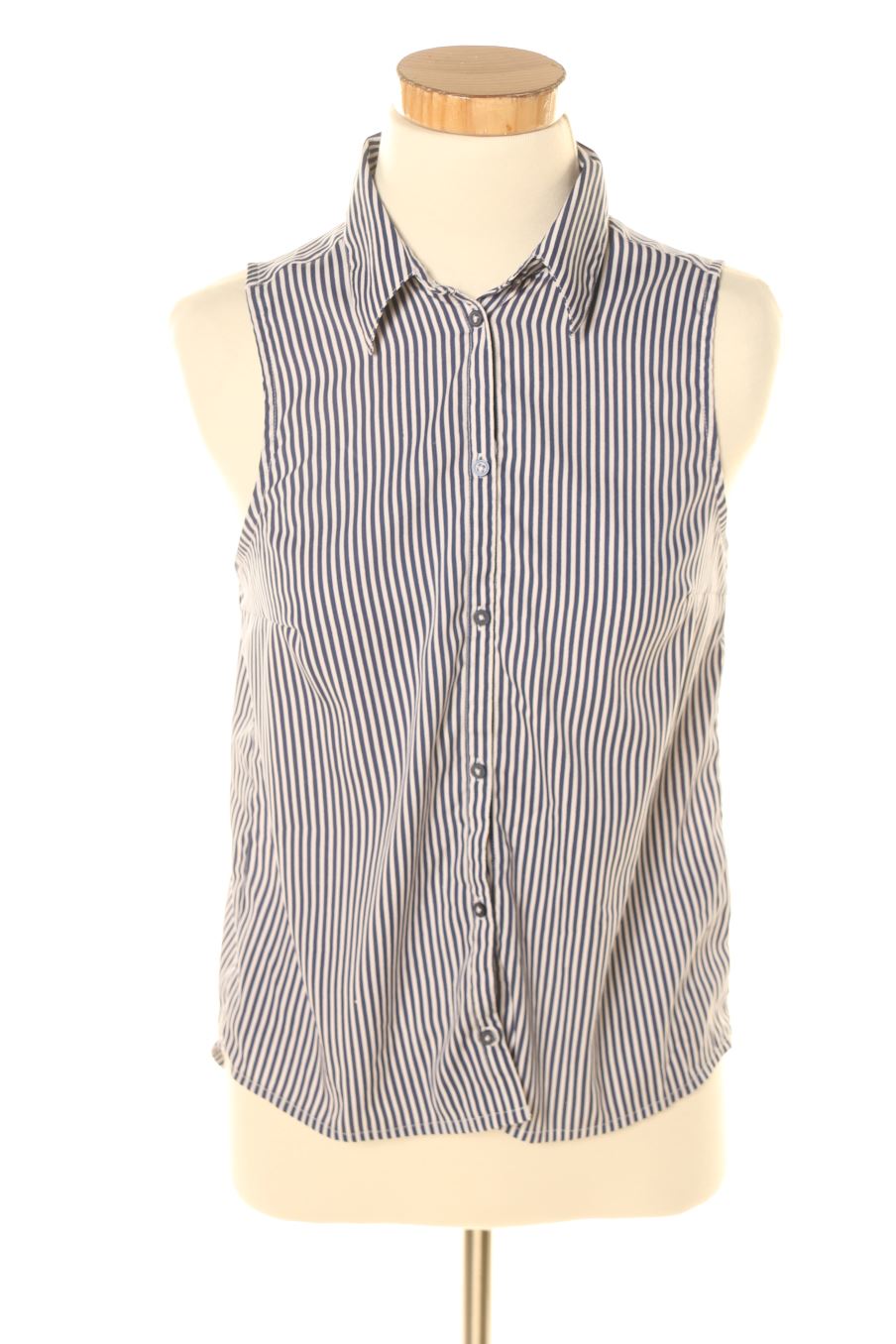 Camisa sin mangas de Tally Weijl de la talla XS, de color rayas