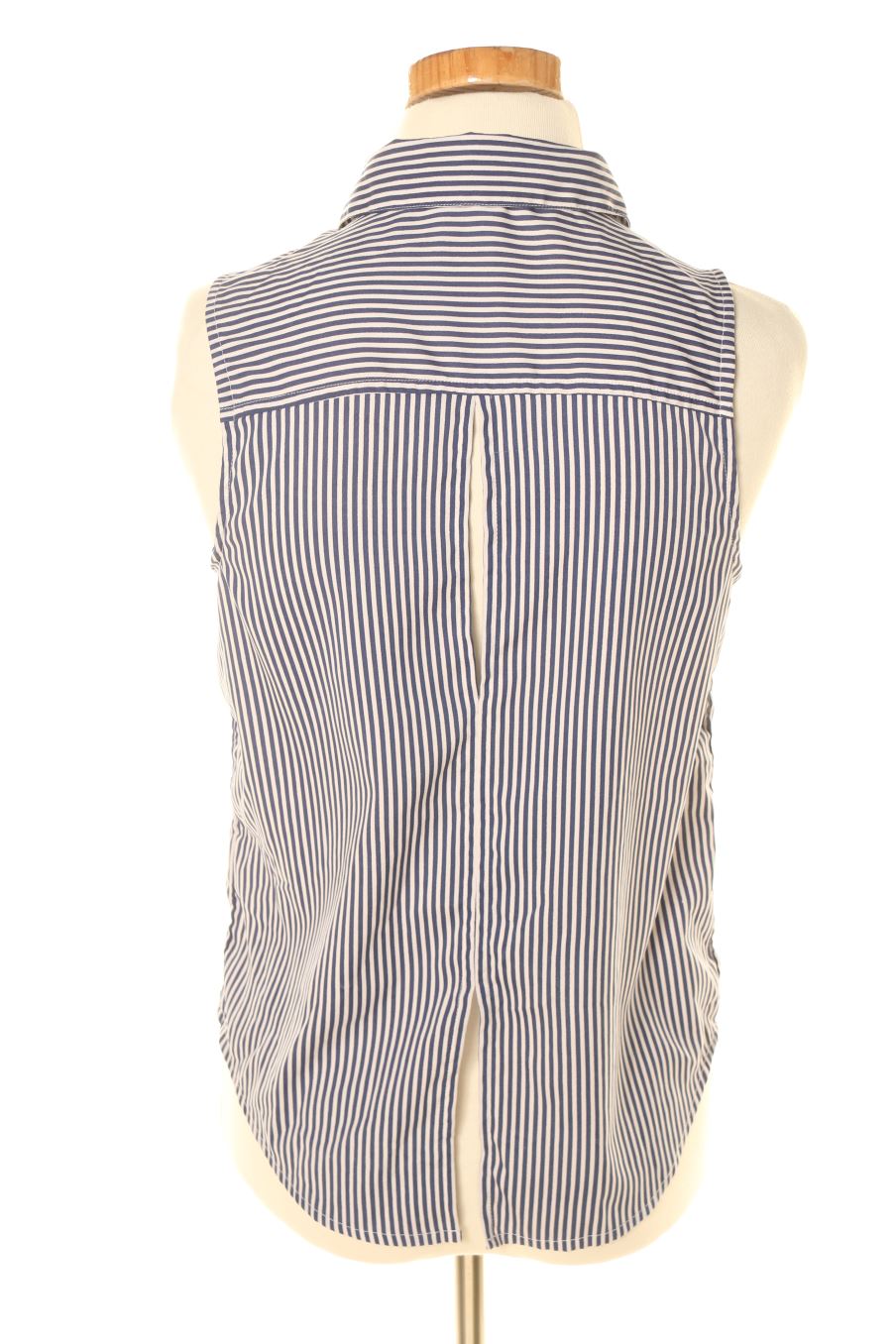 Camisa sin mangas de Tally Weijl de la talla XS, de color rayas