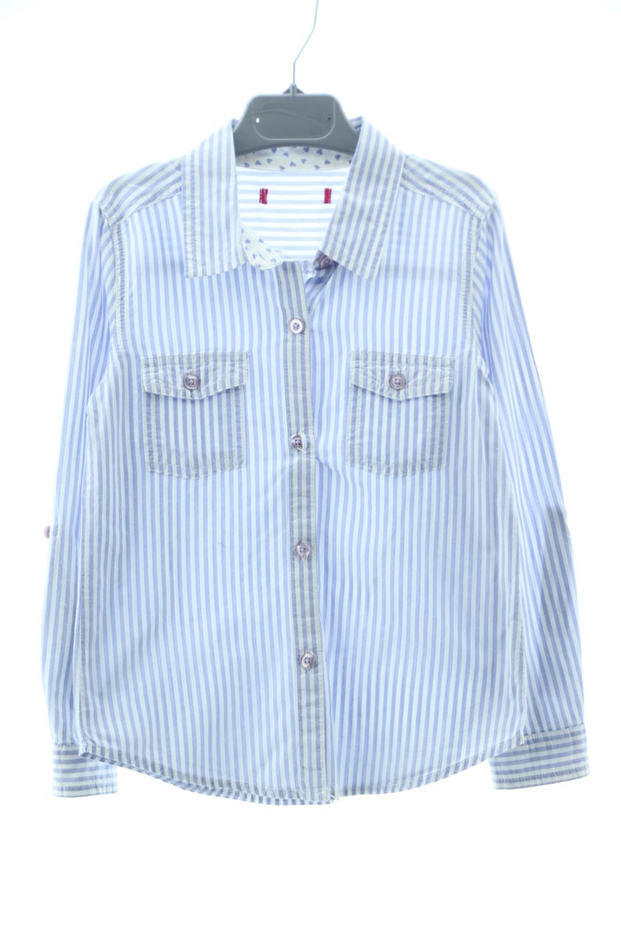 Camisa de manga larga de PERCENTIL de la talla 4 años de segunda mano
