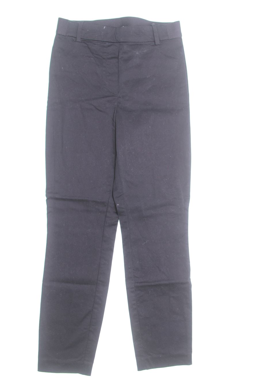Pantalones de H&M de la talla 36, de color negro