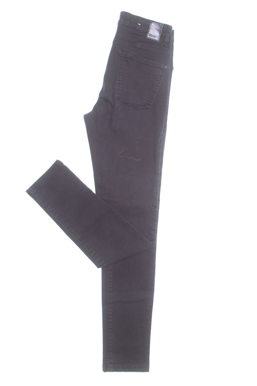 Jeans Camaieu de la taille 34, de couleur noir de denim