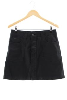 Aufwändiger Rock M RAW