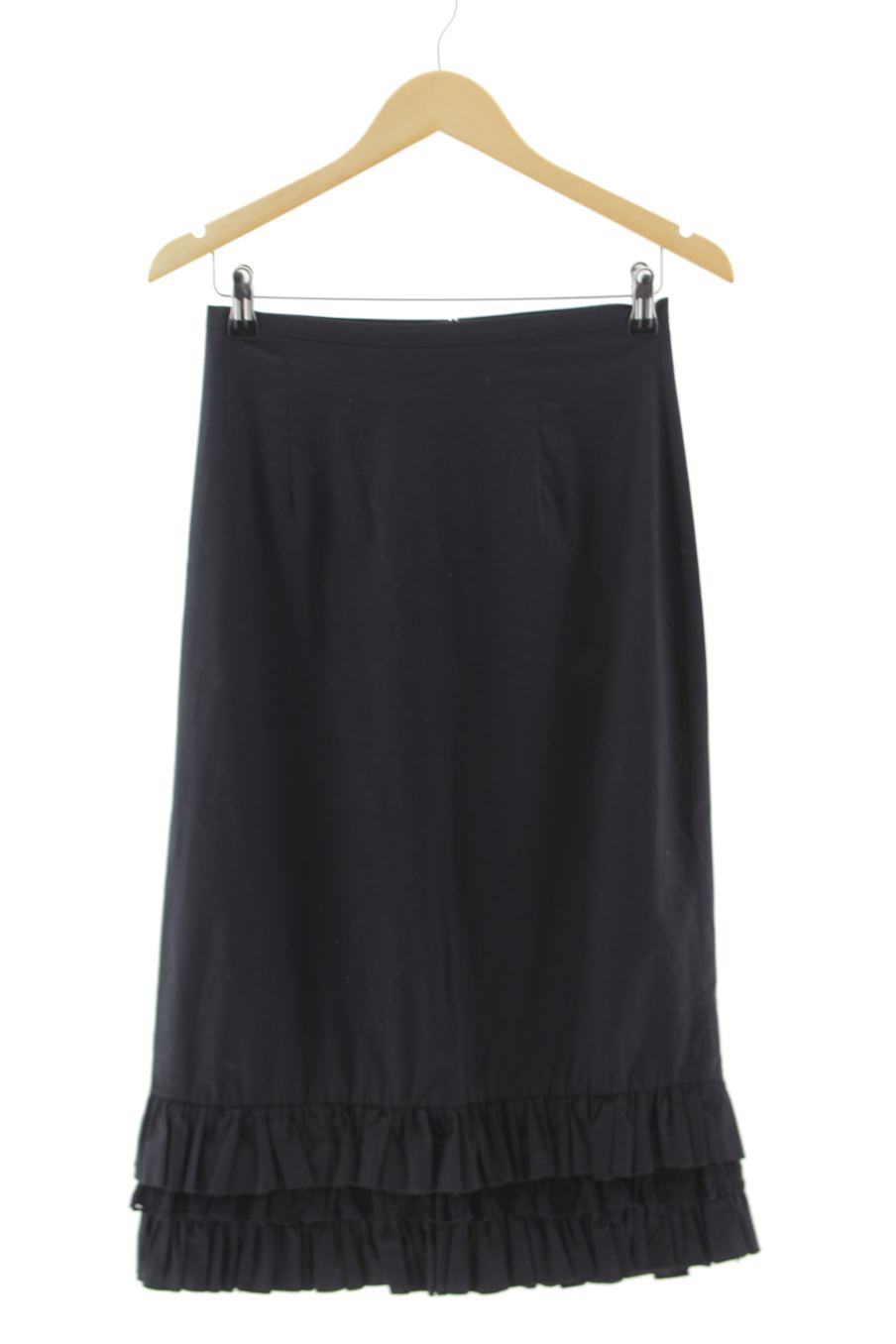 Jupe Promod de la taille 36, de couleur noir