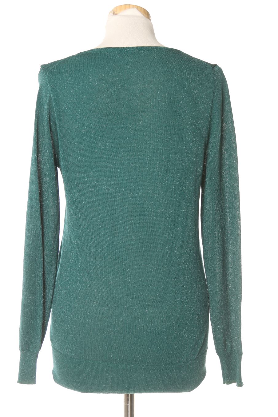 Jerseys de Massimo Dutti de la talla XL, de color verde