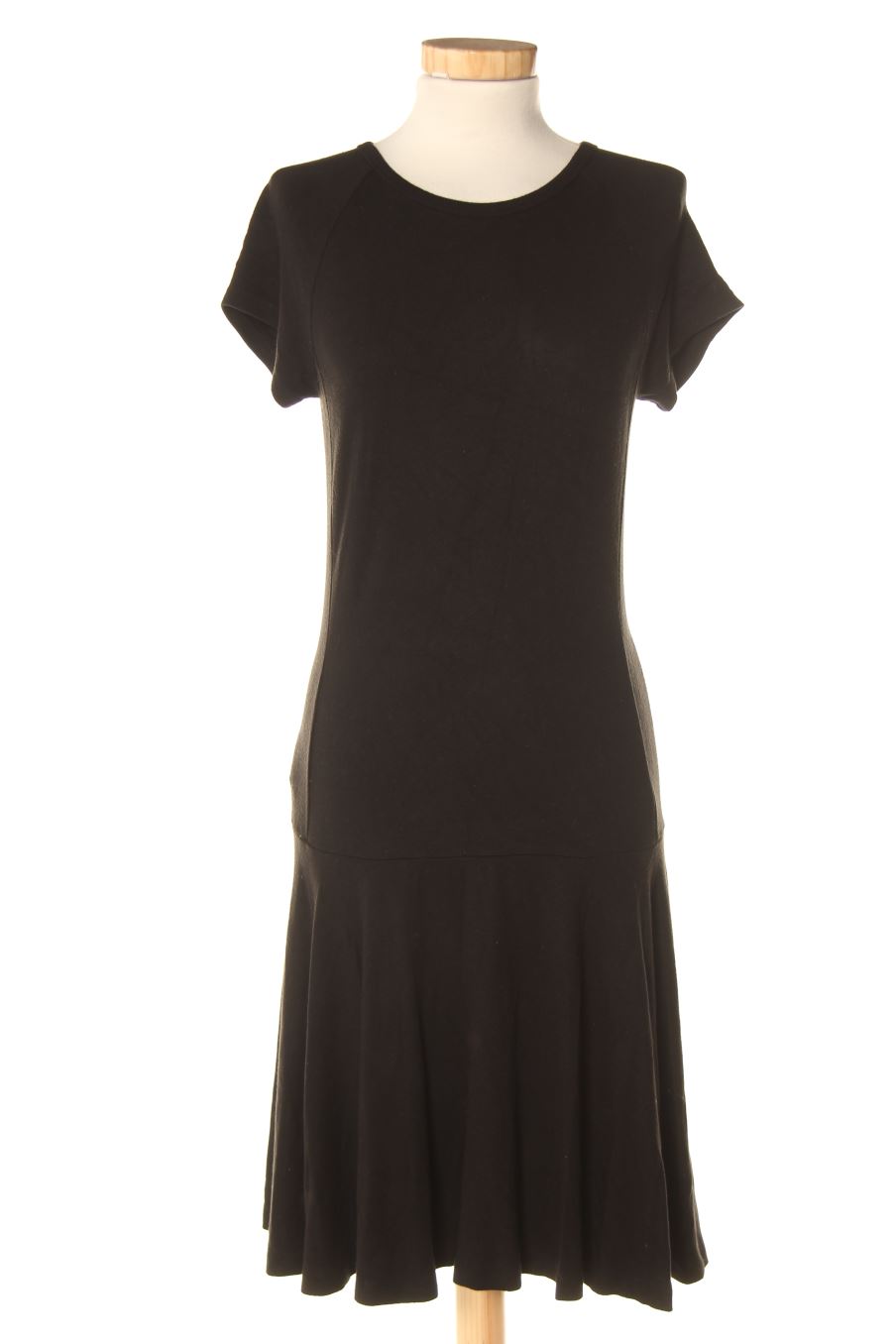 Einfaches Kleid von Polo Ralph Lauren Größe 38, Farbe Schwarz, für