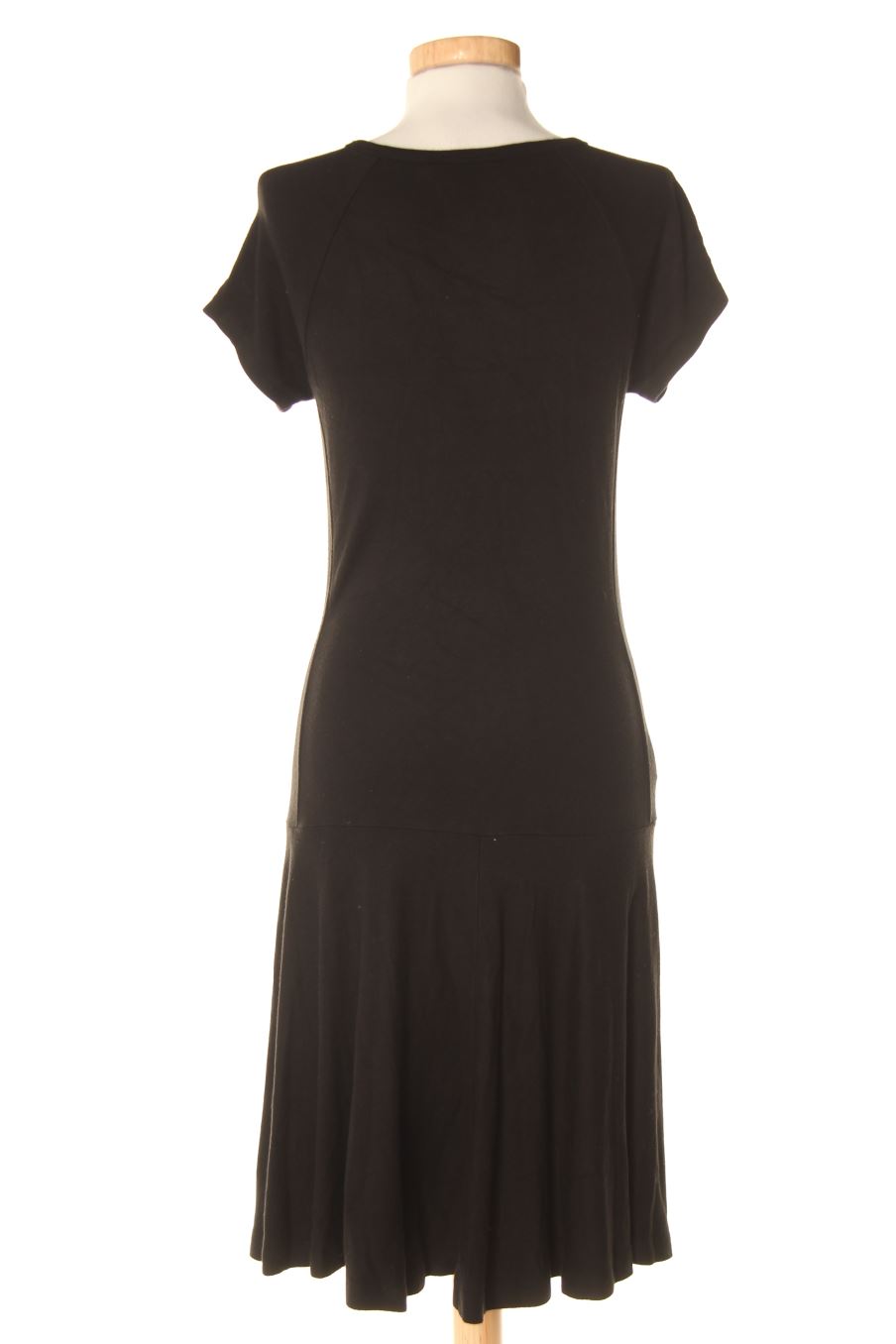 Einfaches Kleid von Polo Ralph Lauren Größe 38, Farbe Schwarz, für
