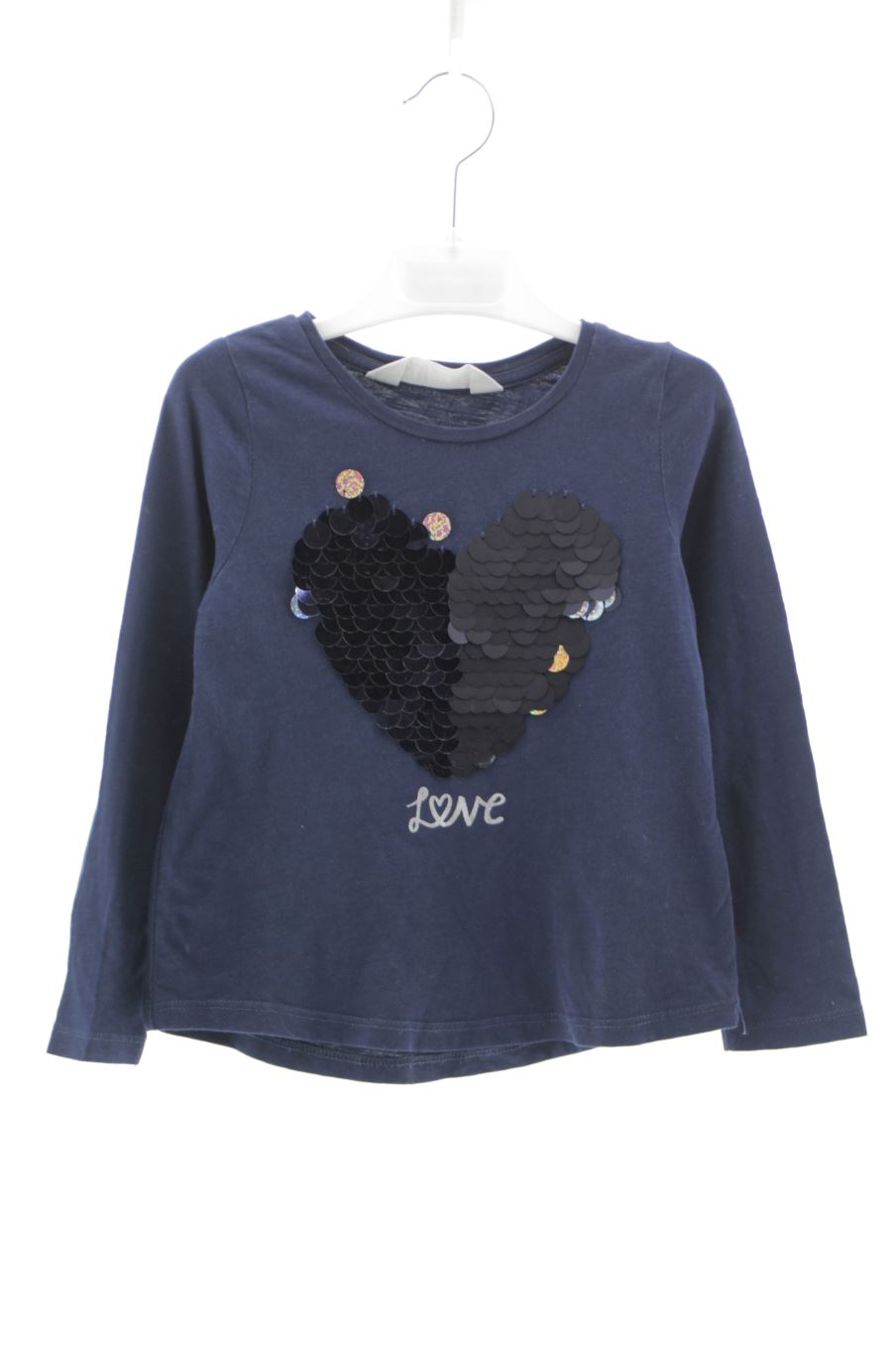 T-shirt manches longues H&M de la taille 3 ans de seconde main