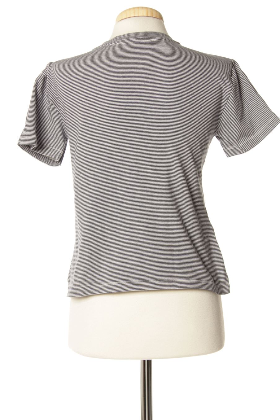 T-shirt Comptoir des Cotonniers de la taille XS, de couleur rayures