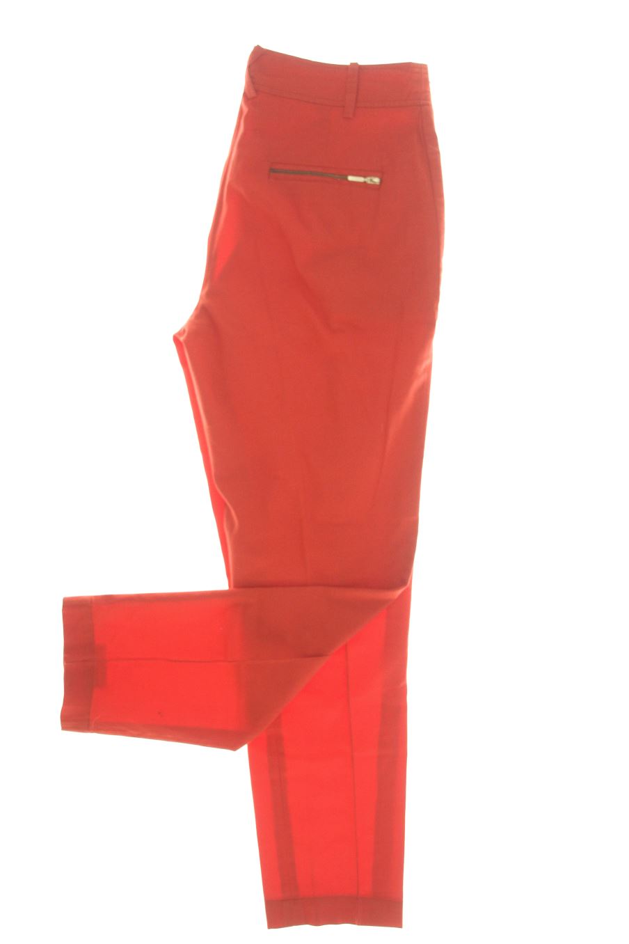 Pantalon Cortefiel de la taille 38, de couleur orange