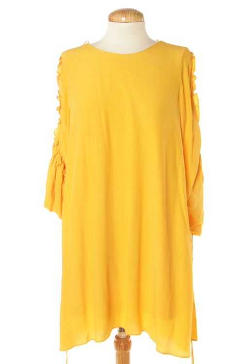 Einfaches Kleid
