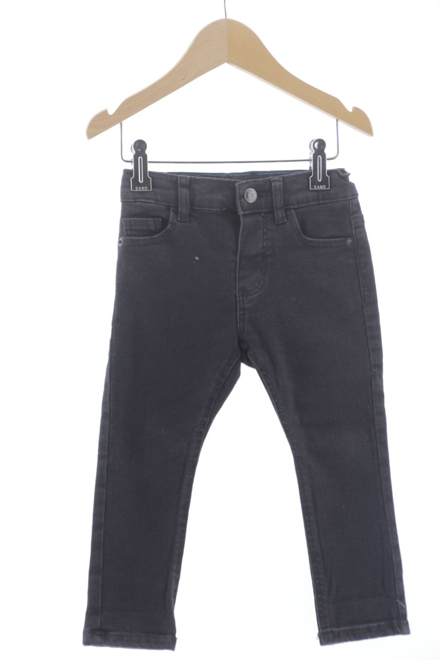 Jeans Zara de la taille 2 ans de denim de seconde main