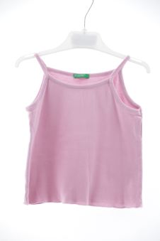 Maglietta senza maniche 4 anni Benetton
