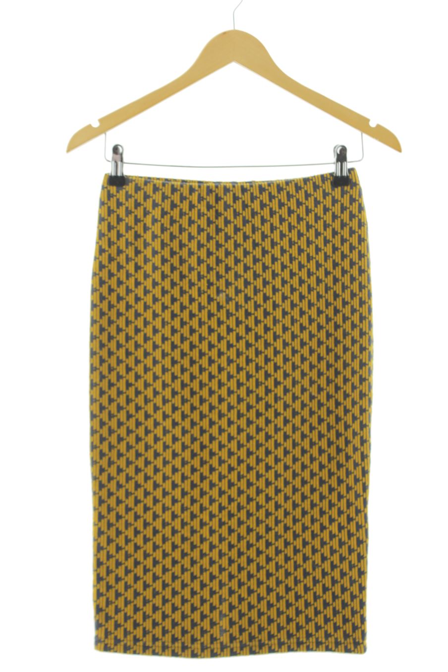 Aufwändiger Rock von Calliope Größe XS, Farbe Aufdruck, für