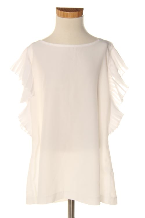 Blouse à manches courtes