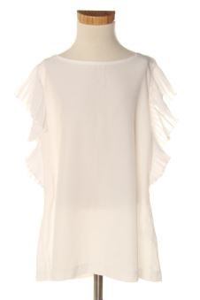 Blouse à manches courtes 10 ans Trasluz
