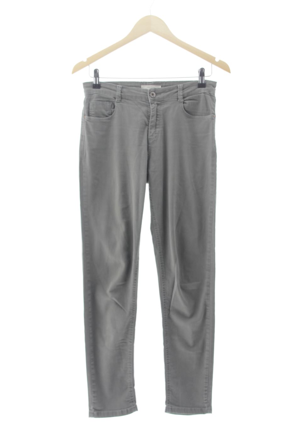 Jeans EseOese de la taille 38, de couleur vert de denim