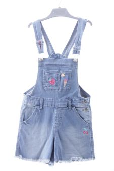 Latzhose 122 ZY