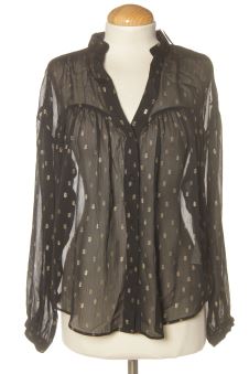 Blouse à manches longues XS Zara, photo 1 sur 2