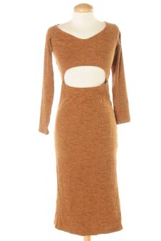 Einfaches Kleid M Desigual, Foto 1 von 2