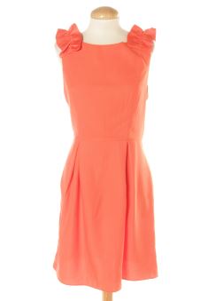 Vestido casual 38 Naf Naf
