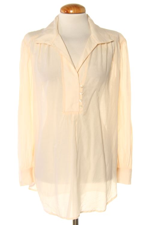 Blouse à manches longues