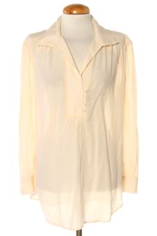 Blusa a maniche lunghe S Mango, foto 1 di 2