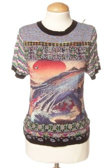 Pull S Desigual, photo 1 sur 2