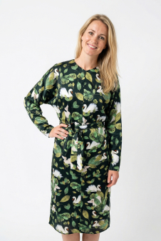 Einfaches Kleid M BIMBA Y LOLA