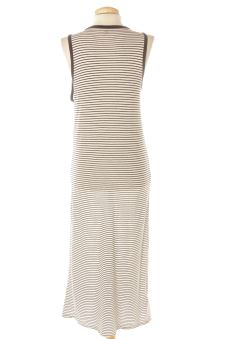 Vestido casual XS Massimo Dutti