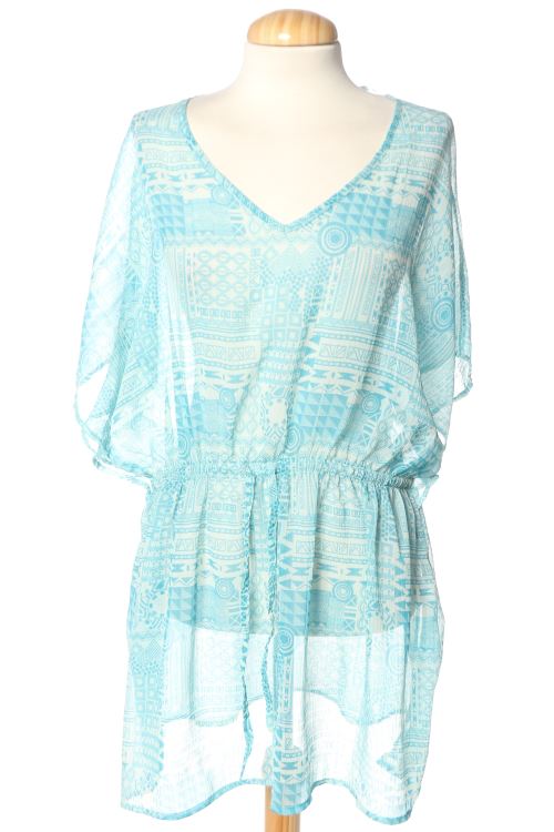 Blouse à manches courtes