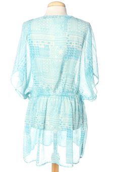 Blusa a maniche corte 46 PERCENTIL