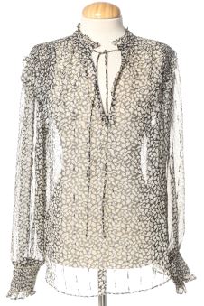 Blouse à manches longues M Mango