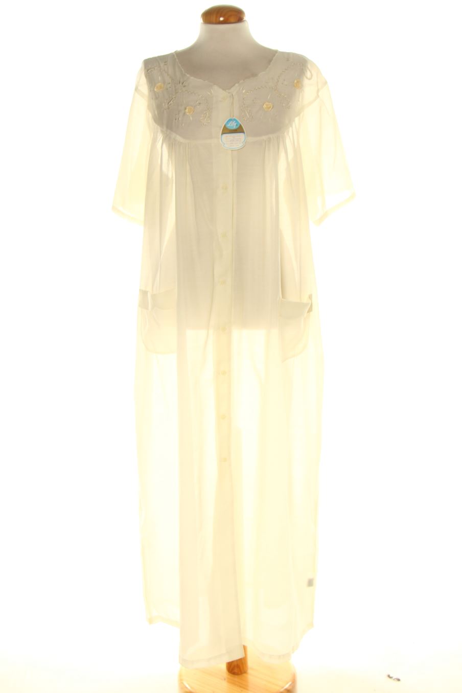 Sottoveste de Lily de la talla 46, de color beige