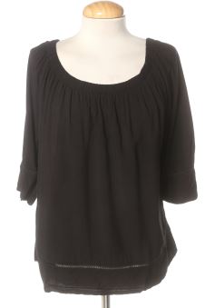 Blusa de manga larga 40 Jaqueline de Yong, foto 1 de 2