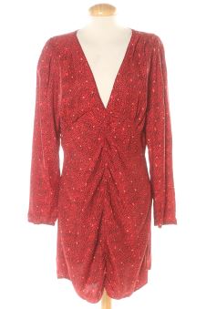 Vestido casual XL Zara, foto 1 de 2