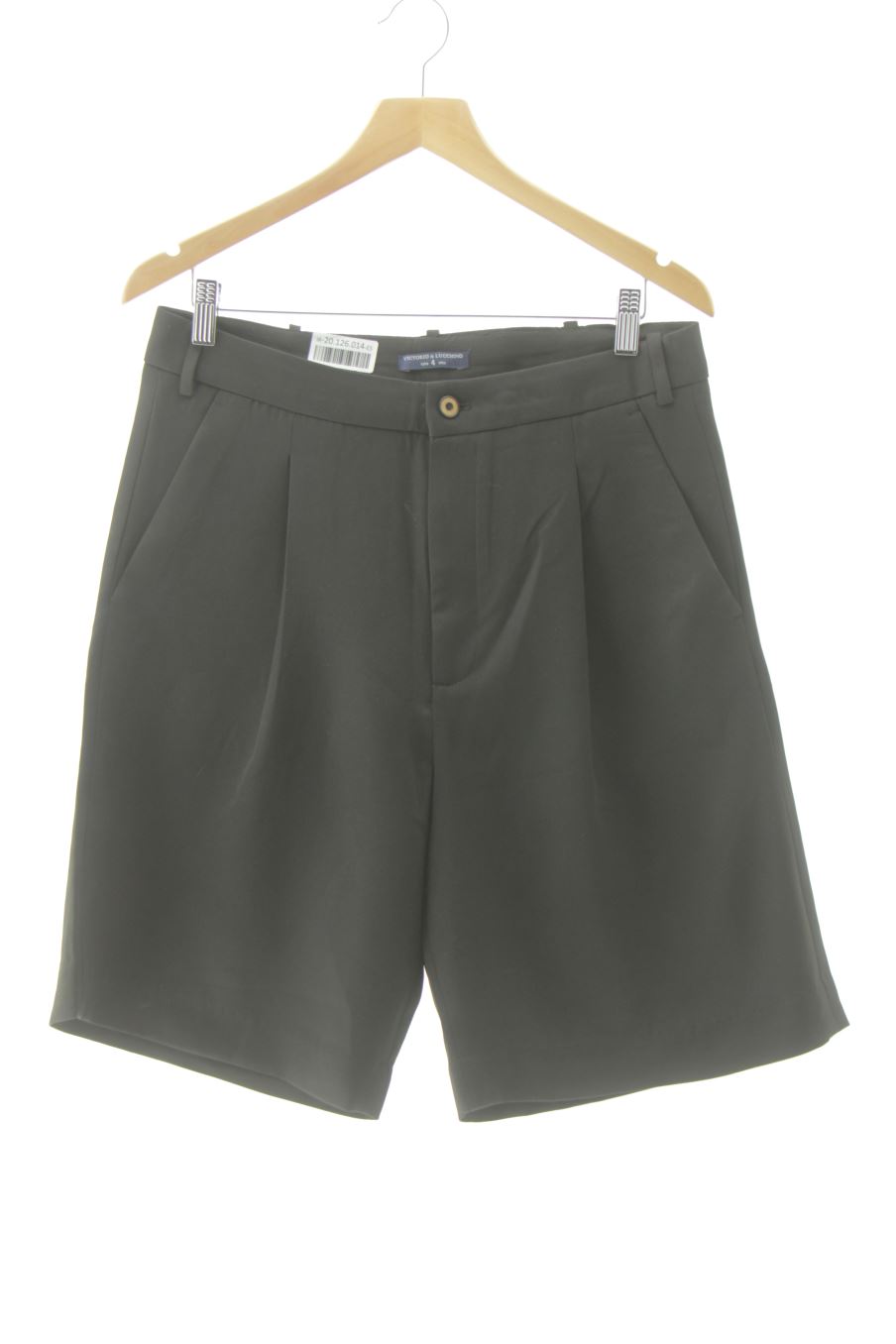 Shorts Victorio & Lucchino de la taille 42, de couleur noir