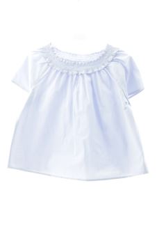 Blusa de manga corta 11 años Mango