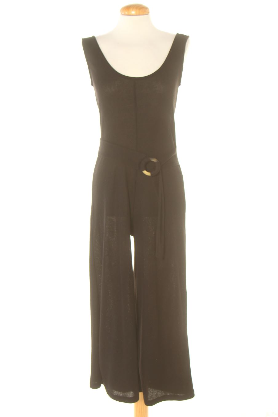 Combinaisons Stradivarius de la taille M, de couleur noir