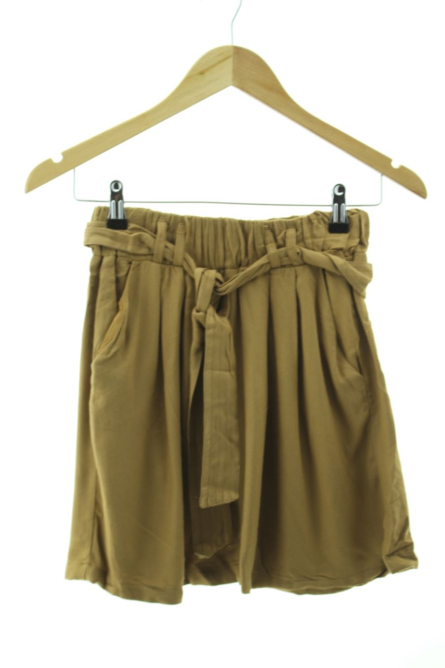 Jupe Pimkie de la taille XS, de couleur marron