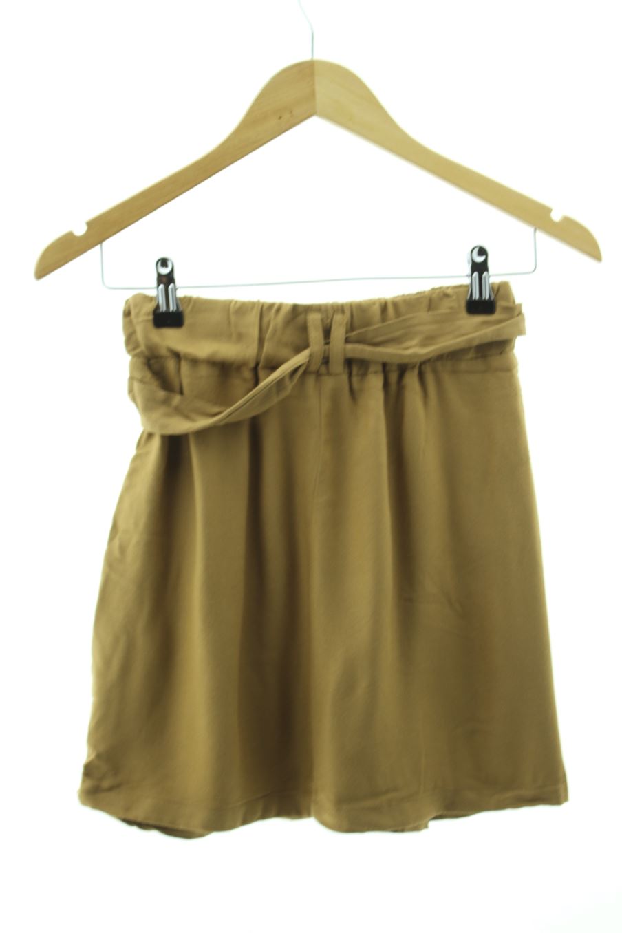 Jupe Pimkie de la taille XS, de couleur marron