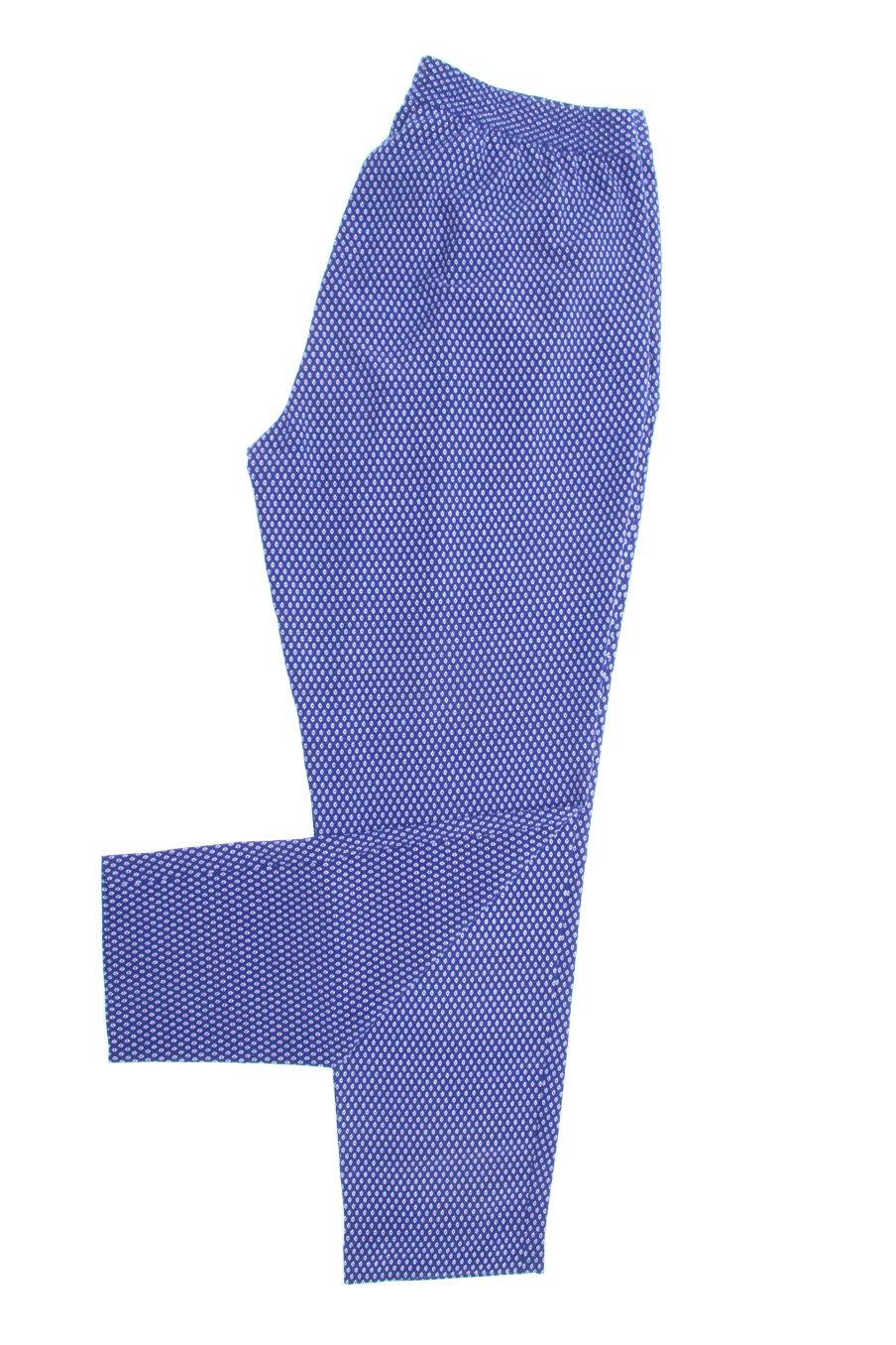 Pantalón Casual de H&M de la talla M, de color azul marino