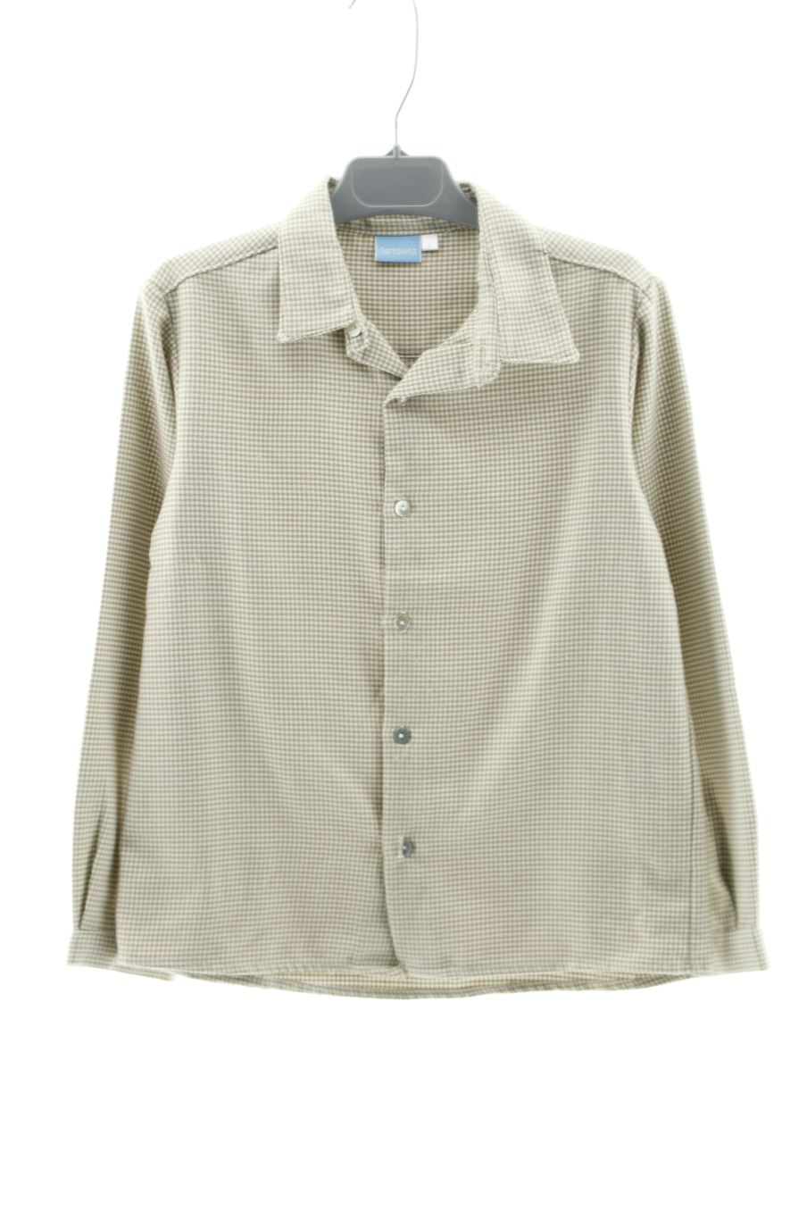 Chemise manches longues Tartaleta de la taille 8 ans de seconde main