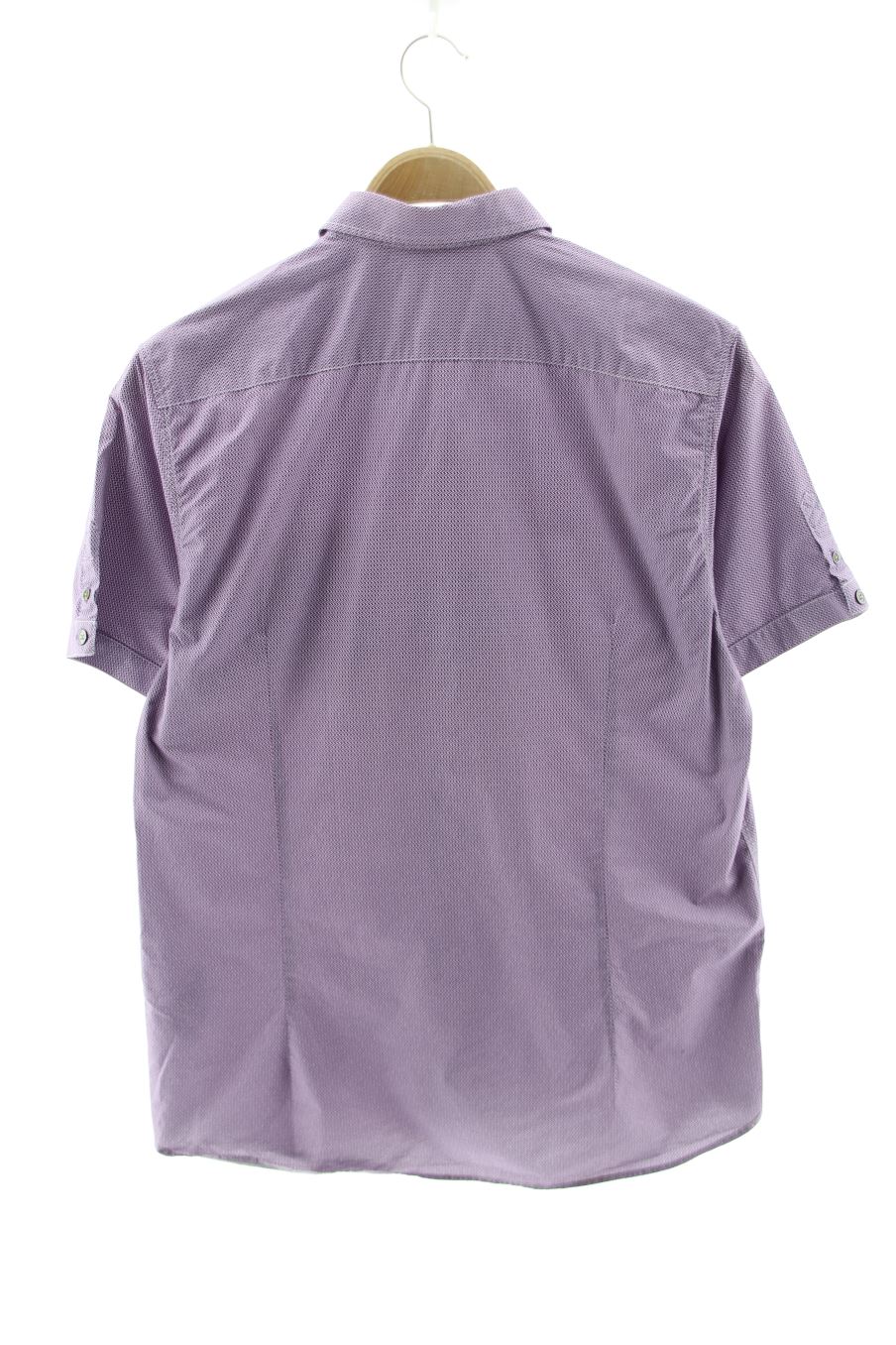 Camisa de manga corta de Ted Baker de la talla L
