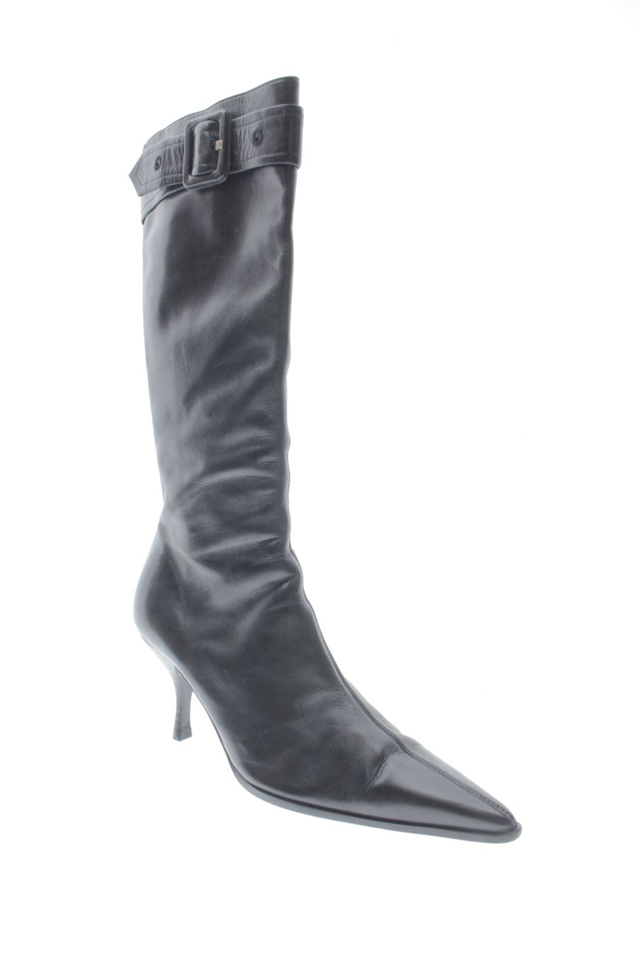 Botas de Lodi de la talla 38, de color negro de