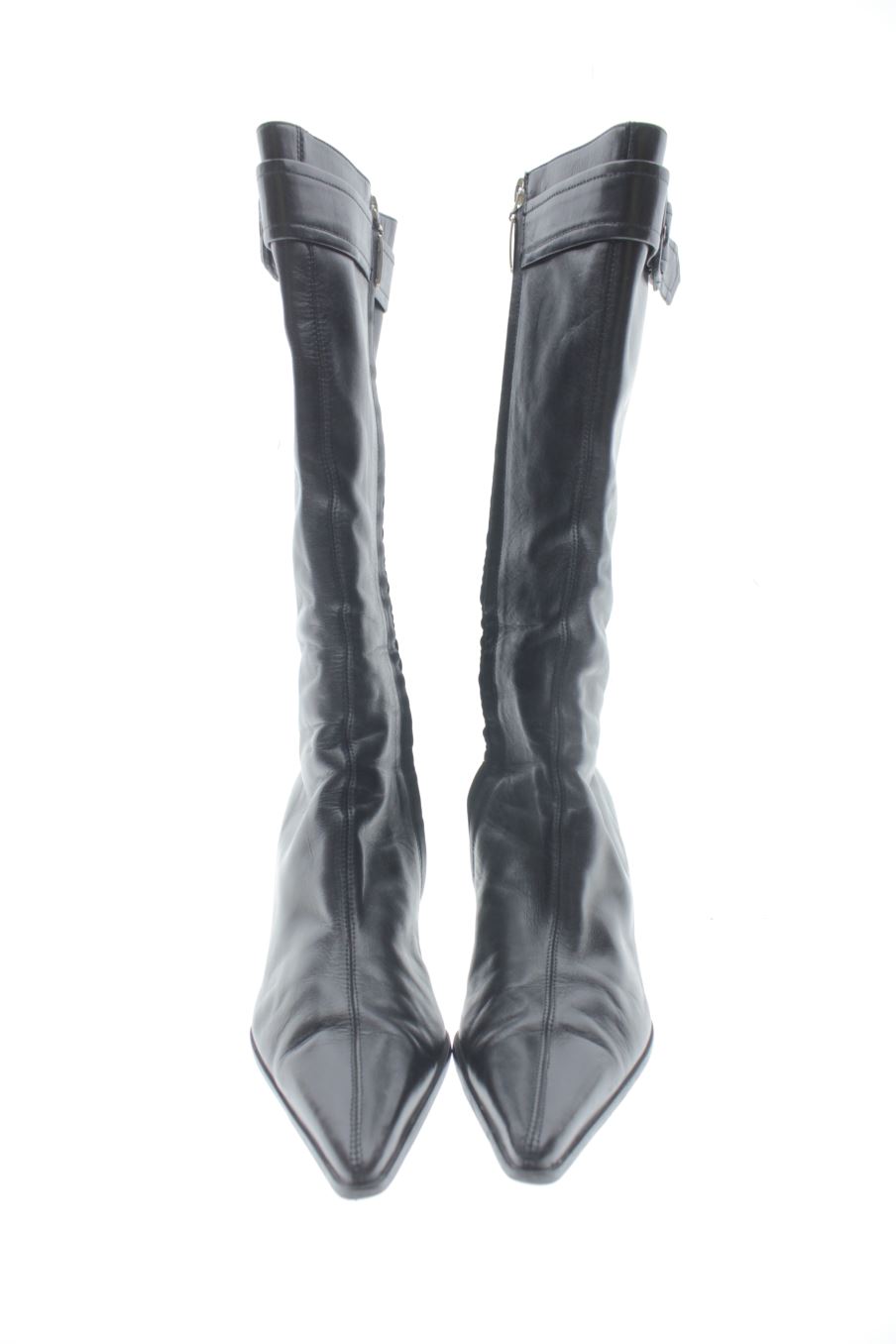 Botas de Lodi de la talla 38, de color negro de