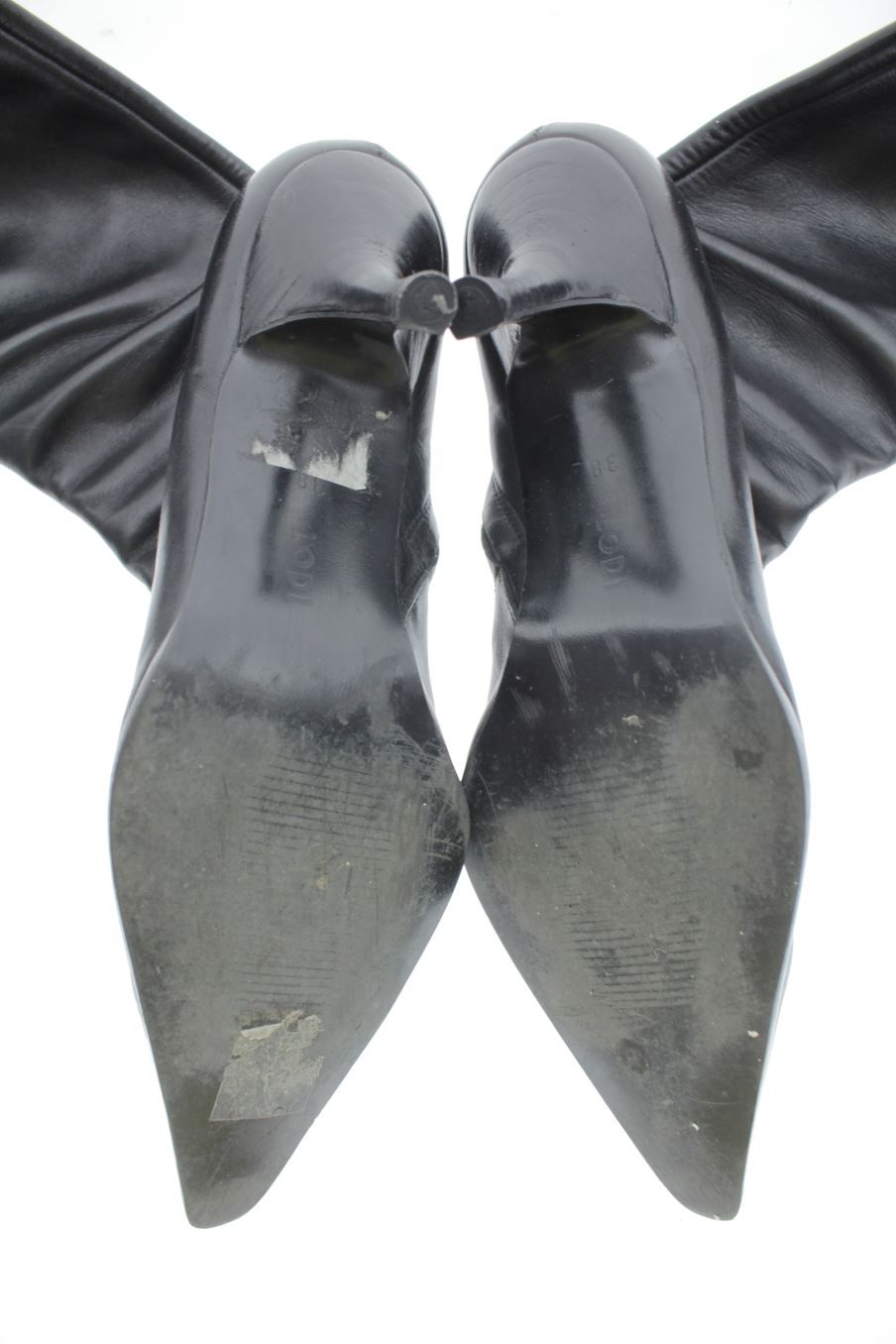 Botas de Lodi de la talla 38, de color negro de