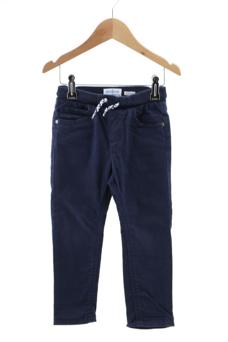 Jeans Mayoral de la taille 2 ans de denim de seconde main