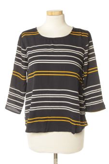 Blusa de manga larga S Pull & Bear, foto 1 de 2